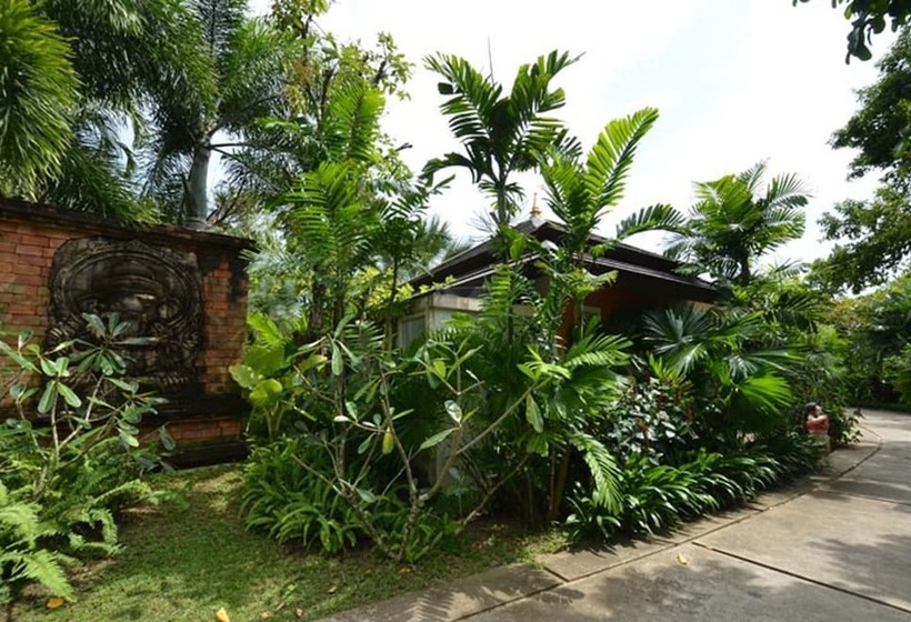 בית מלון כפרי Phuket Botanic Resort