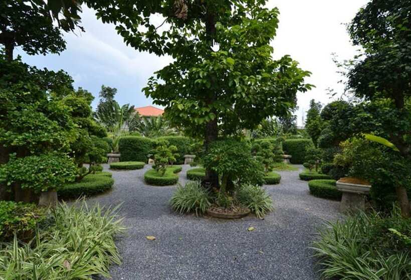 בית מלון כפרי Phuket Botanic Resort