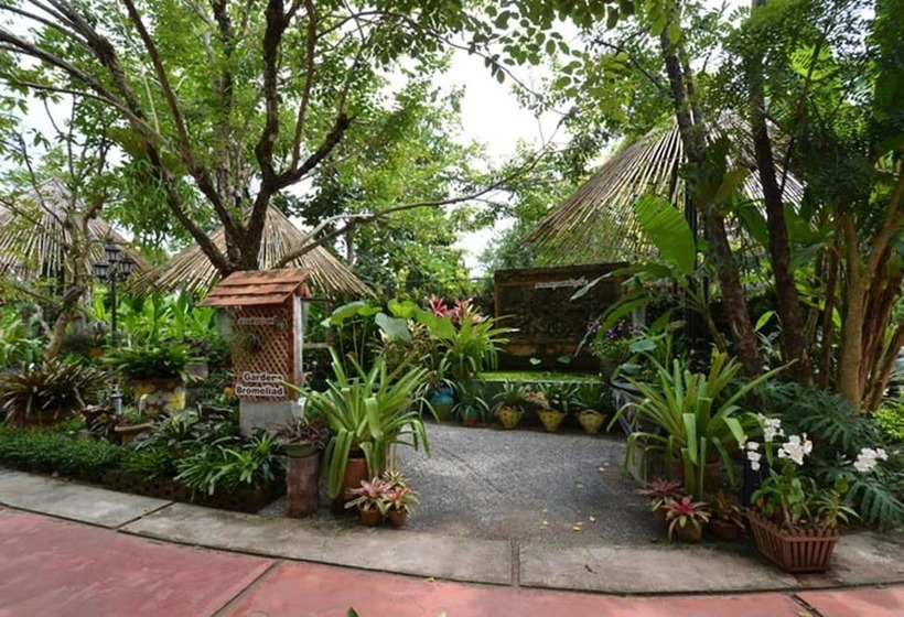 בית מלון כפרי Phuket Botanic Resort