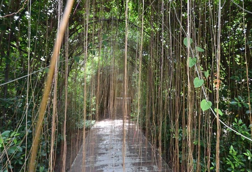 בית מלון כפרי Phuket Botanic Resort