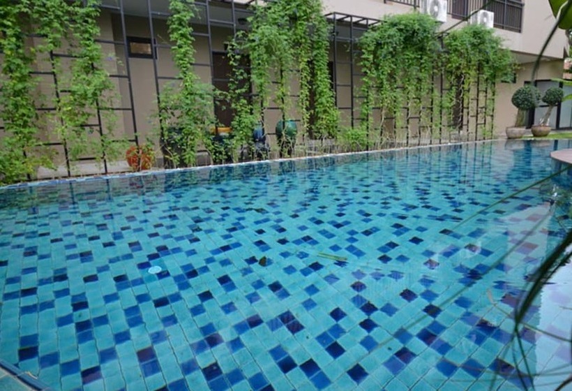 בית מלון כפרי Phuket Botanic Resort