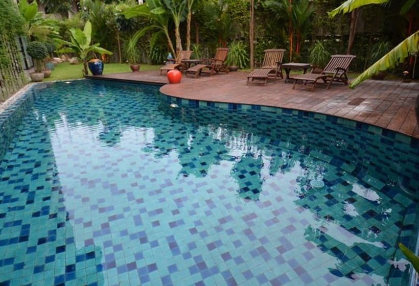 בית מלון כפרי Phuket Botanic Resort