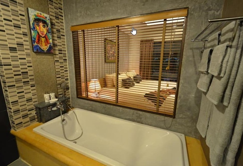 בית מלון כפרי Phuket Botanic Resort