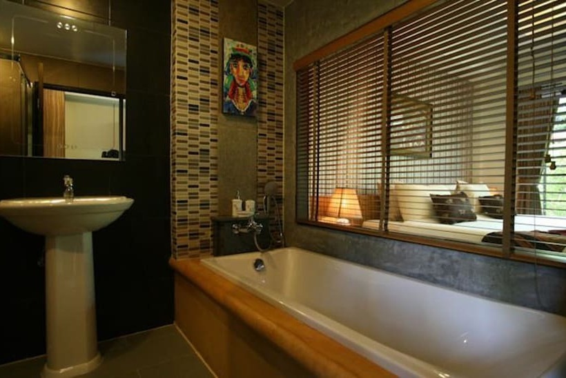 בית מלון כפרי Phuket Botanic Resort