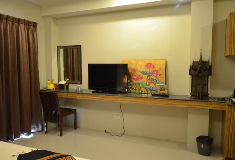 בית מלון כפרי Phuket Botanic Resort