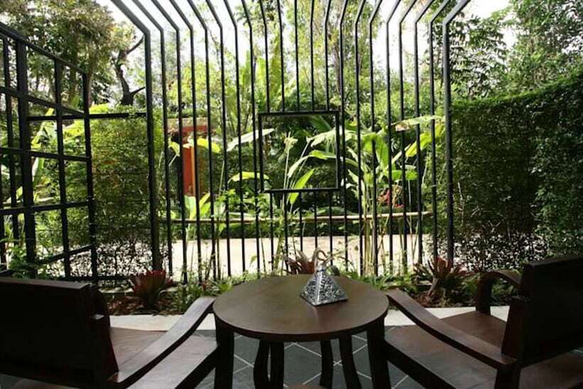 בית מלון כפרי Phuket Botanic Resort