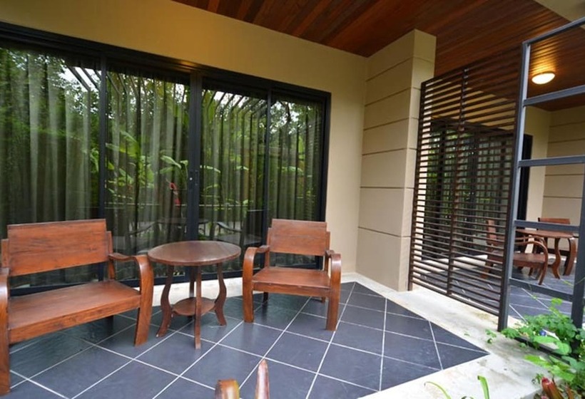 בית מלון כפרי Phuket Botanic Resort