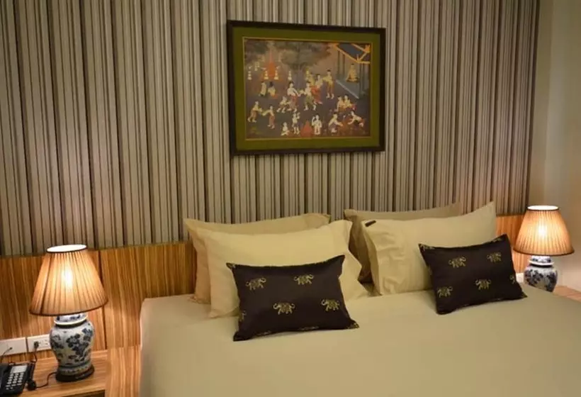 هتل Phuket Botanic Resort