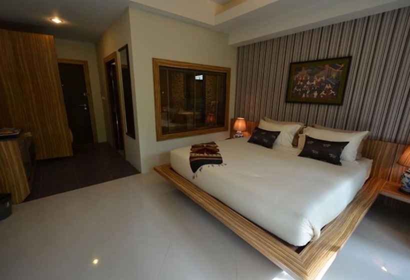 בית מלון כפרי Phuket Botanic Resort