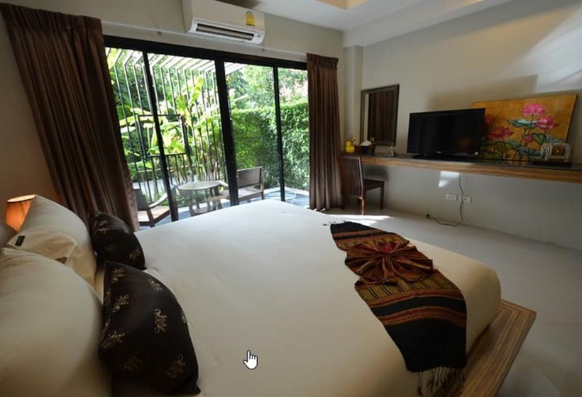 בית מלון כפרי Phuket Botanic Resort