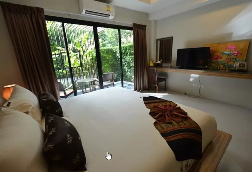 هتل Phuket Botanic Resort