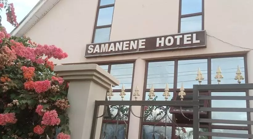 ホテル Samanene
