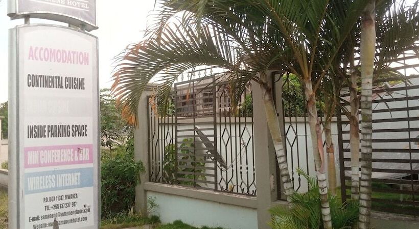 Hotel Samanene