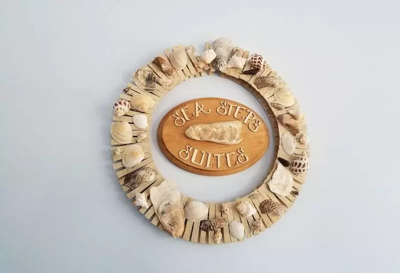 Hotelli Sea Steps By Lowkl