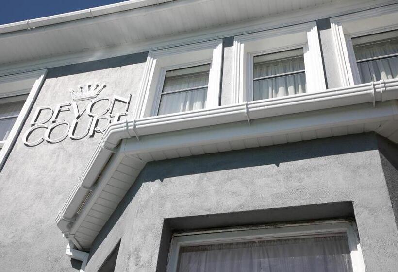 هتل The Devon Court