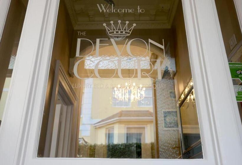 هتل The Devon Court