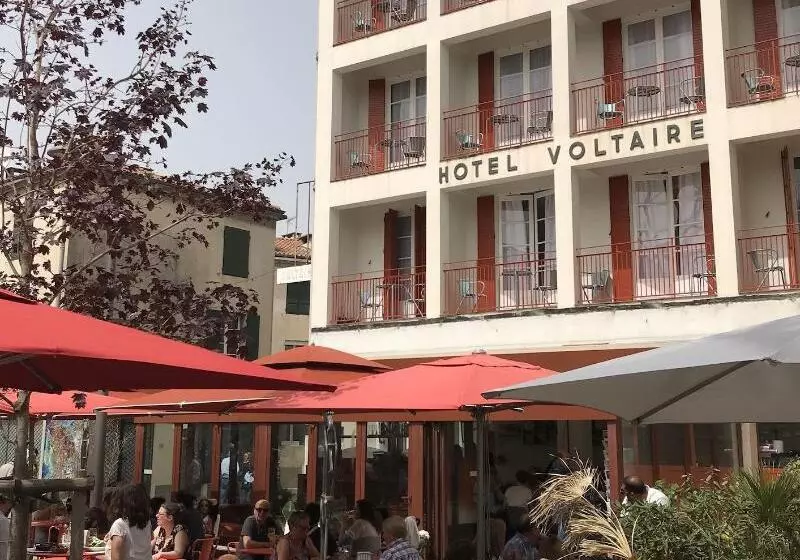 ホテル Hôtel Voltaire