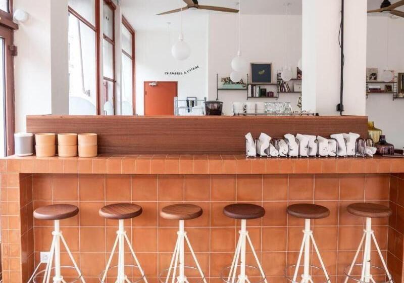 هتل Hôtel Voltaire