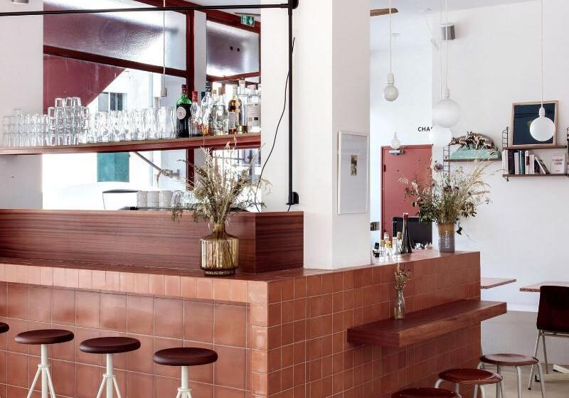 هتل Hôtel Voltaire