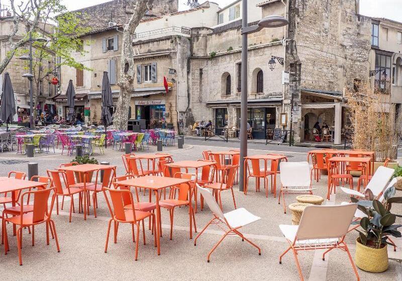 هتل Hôtel Voltaire