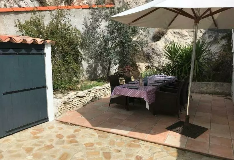 La Maisonnette De La Plage Du Rouet