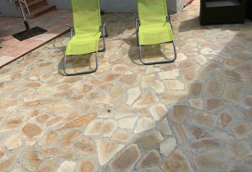 La Maisonnette De La Plage Du Rouet