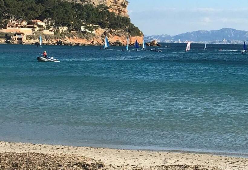 La Maisonnette De La Plage Du Rouet