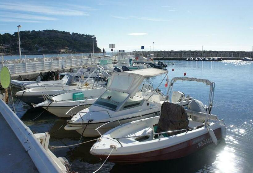 La Maisonnette De La Plage Du Rouet