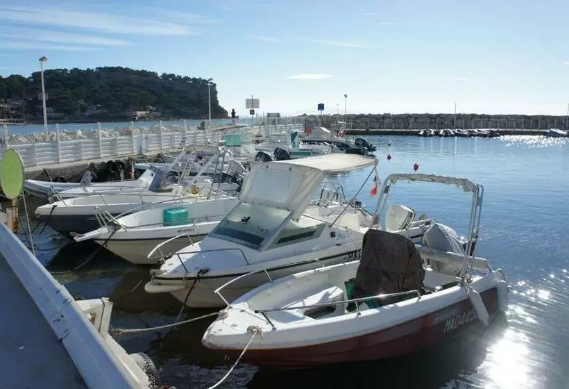 La Maisonnette De La Plage Du Rouet
