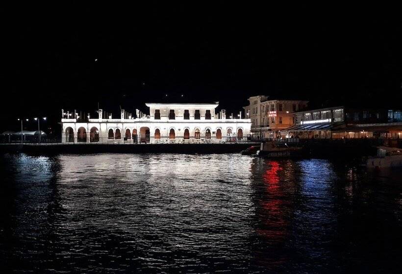 Orhan Kutbay'in Evi Turyolu Cafe Pansiyon