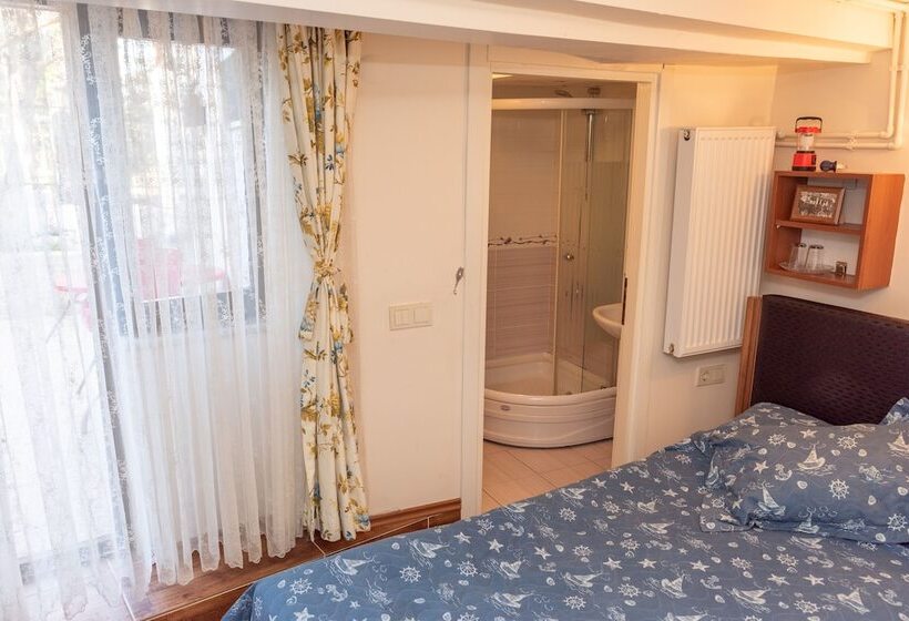 Orhan Kutbay'in Evi Turyolu Cafe Pansiyon