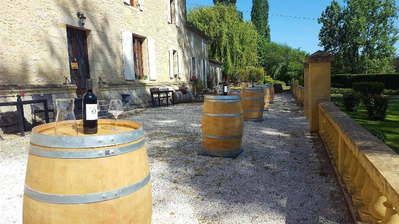 پانسیون Chateau Puygrenier