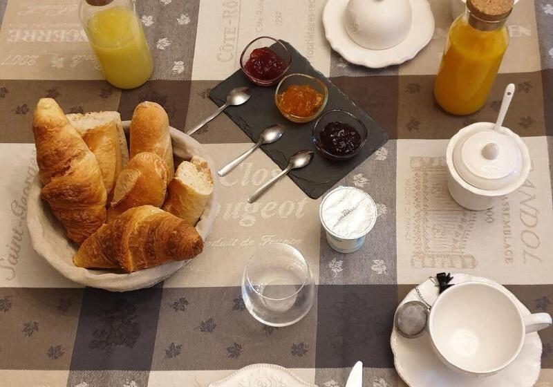 پانسیون Chateau Puygrenier