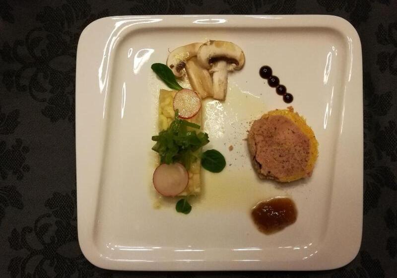 پانسیون Chateau Puygrenier