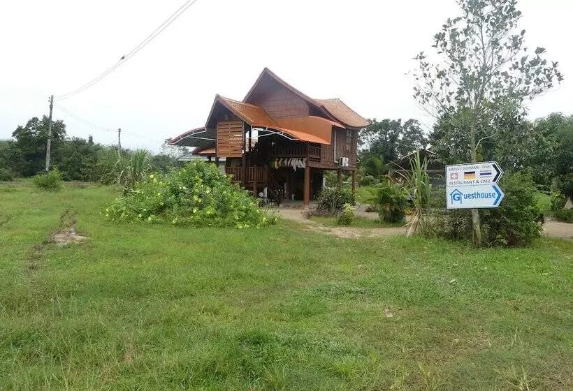 پانسیون Health Care Land