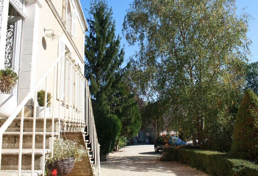 Пансион L'ecrin Du Serein