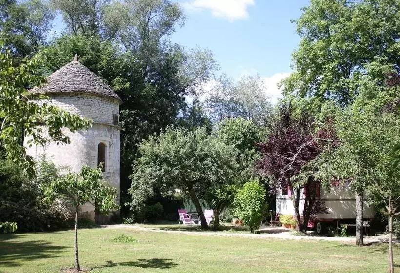 Majatalo L'ecrin Du Serein