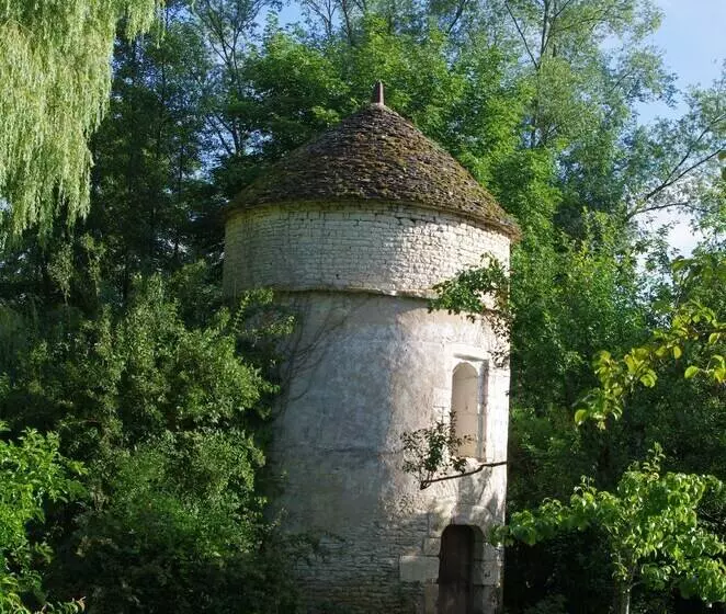 Majatalo L'ecrin Du Serein