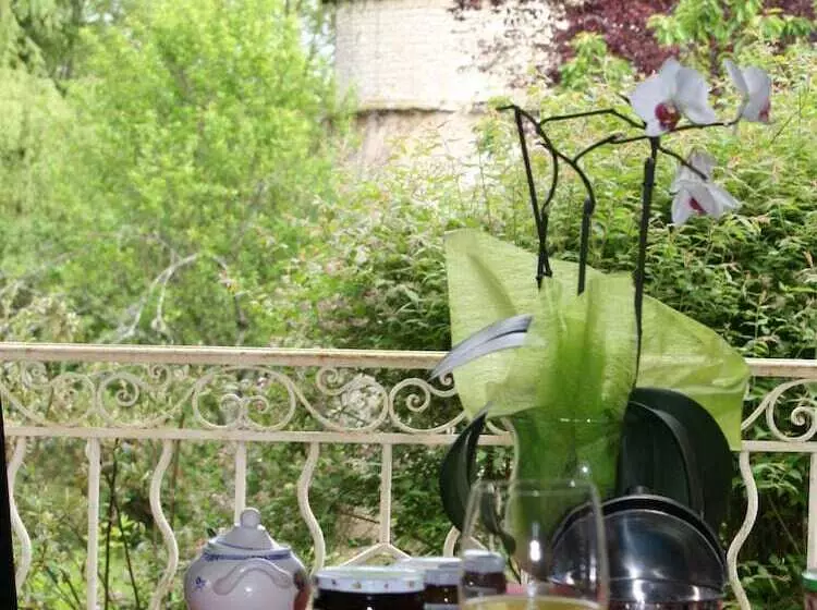 Majatalo L'ecrin Du Serein