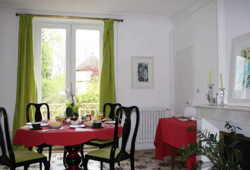 Majatalo L'ecrin Du Serein