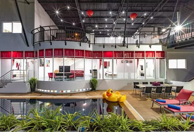 Villa Nap Dau 10 Bedrooms