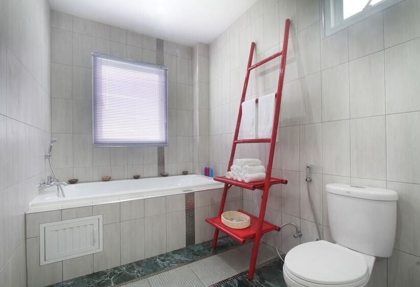 Villa Nap Dau 10 Bedrooms