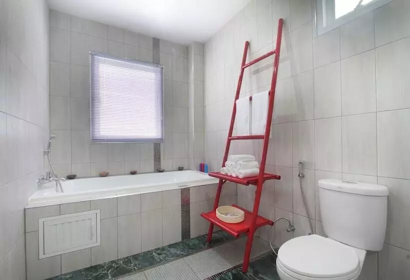 Villa Nap Dau 10 Bedrooms