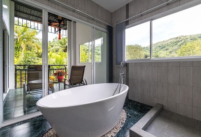 Villa Nap Dau 10 Bedrooms