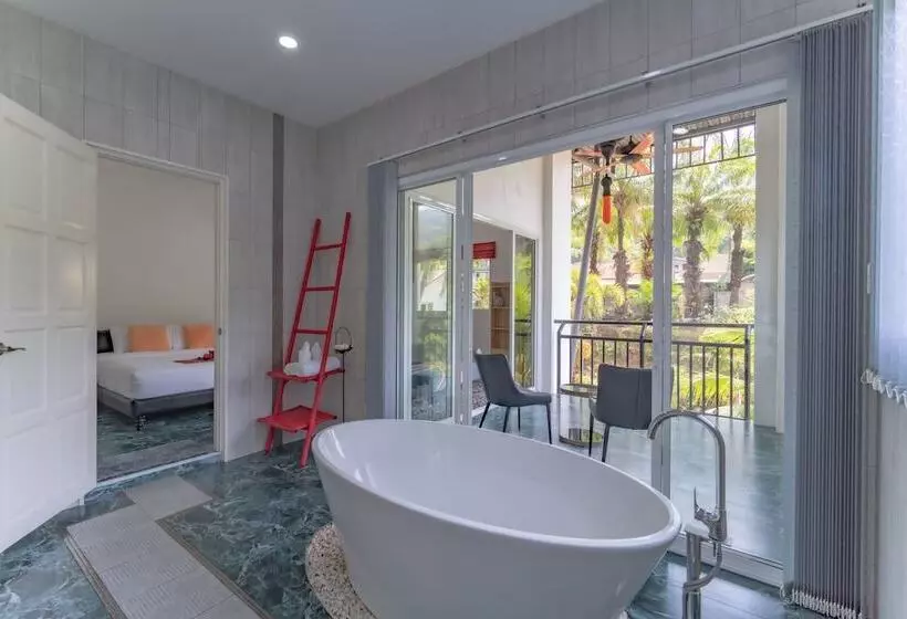 Villa Nap Dau 10 Bedrooms