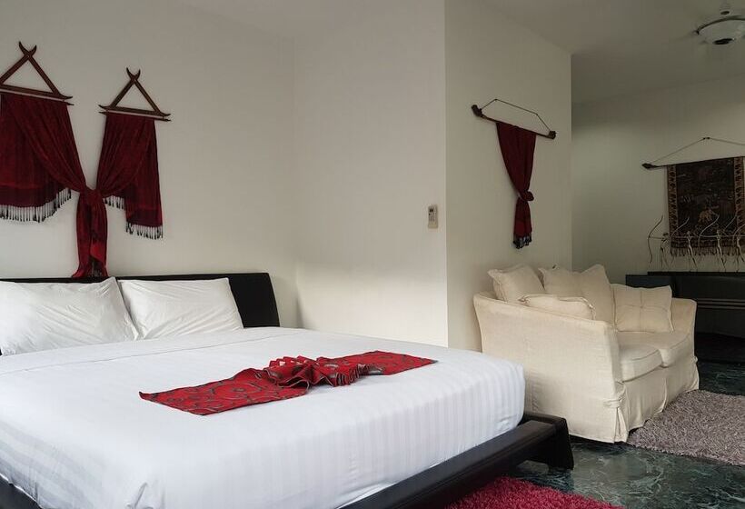 Villa Nap Dau 10 Bedrooms