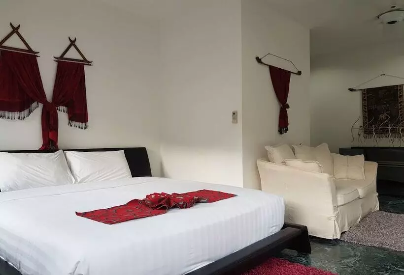 Villa Nap Dau 10 Bedrooms