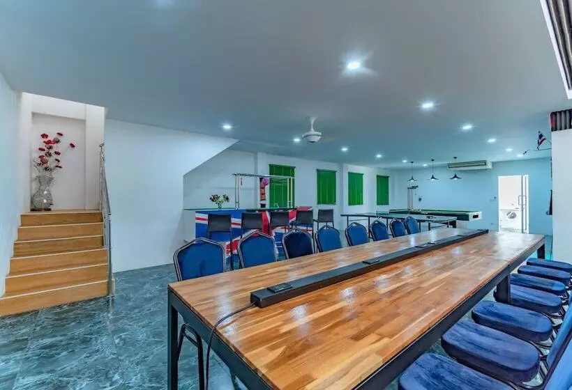 Villa Nap Dau 10 Bedrooms