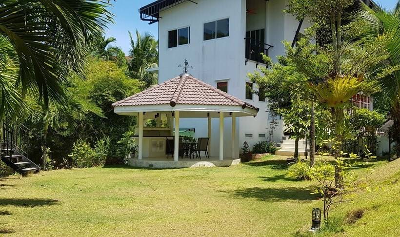 Villa Nap Dau 10 Bedrooms