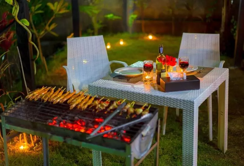 Villa Nap Dau 10 Bedrooms